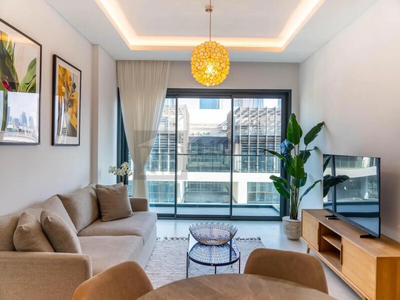 1 Bedroom Apartment for Rent , Viridian Central Park City Walk | UAEHomeFinder